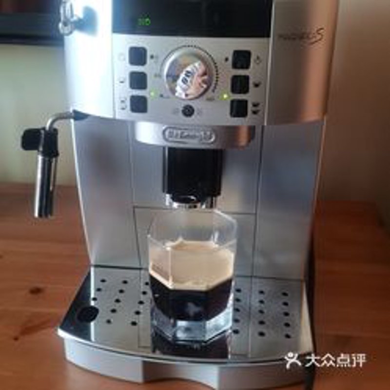 智能咖啡机引领现代生活潮流